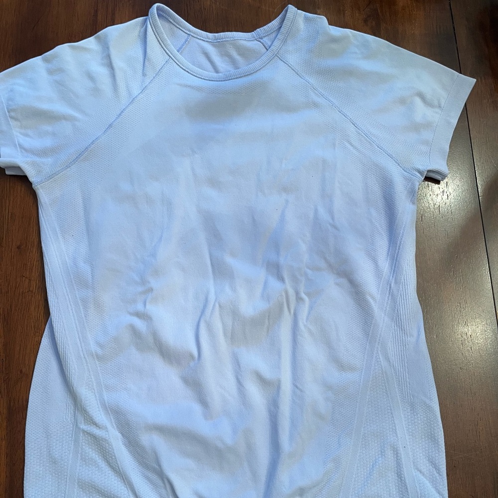Athleta Girl Power Up Tee Size 12